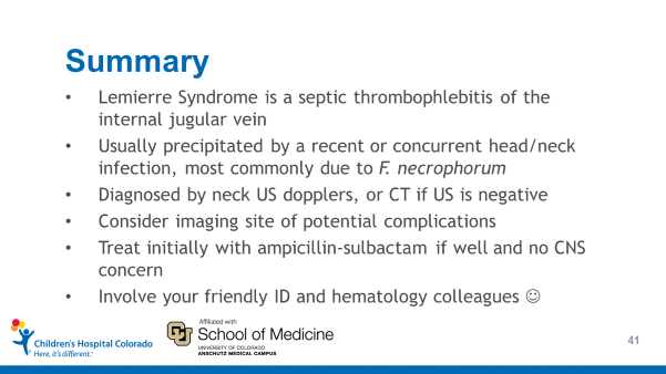Colorado Pediatric Infectious Diseases tweet media