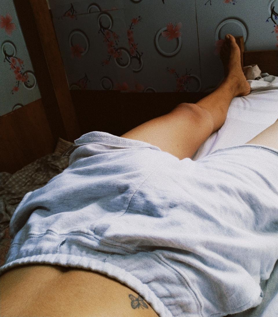 foxsht's tweet photo. wet dream💦💤 https://t.co/NtpJnkgX1M