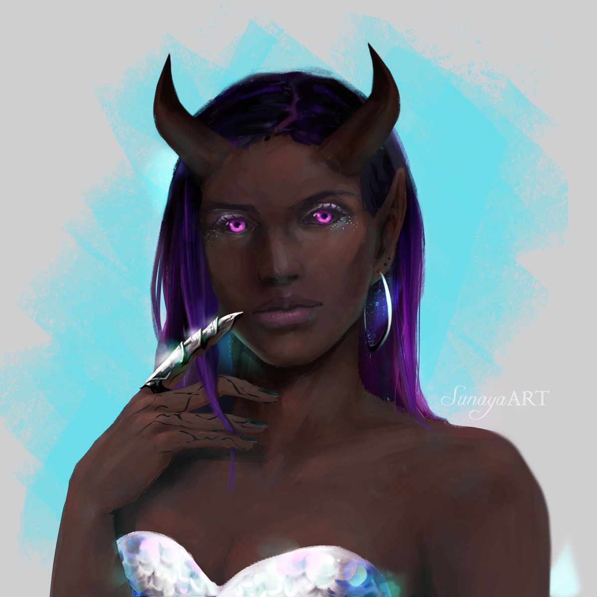 <a href="/xPandorya/">Pandorya</a> Bin Autorin und Künstlerin mit Behinderung. Ich illustriere derzeit meine Darkfantasy-Reihe #Mythnoir und streame meinen Prozess auf Twitch :)

instagram.com/juna_elwood
twitch.tv/sunayaart