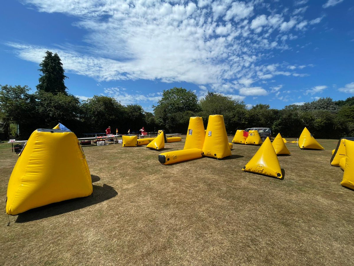 Groombridge Place - Enchanted Forest
<a href="/EnchantedForest/">Groombridge Place - Enchanted Forest</a>
·
28s
The NERF laser Arena was a real hit at Groombridge Place today.  Book in advance to save 25% off admission this summer.  Just use code SUMMER25 on the website.  NERF sessions £5 for half an hour groombridgeplace.com