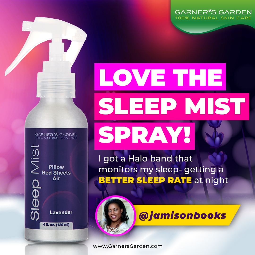 Garners_Garden's tweet photo. Our Sleep Mist Spray is a natural way to improve your sleep quality, fight headaches, and may alleviate anxiety and sadness! Try it now! 
▫ 
https://t.co/u29ZYJIKJf 
▫ 
#garnersgarden #allnaturalsleepmist #sleepmistspray #sleepisamust #bettersleepquality https://t.co/ShW6SeA97i