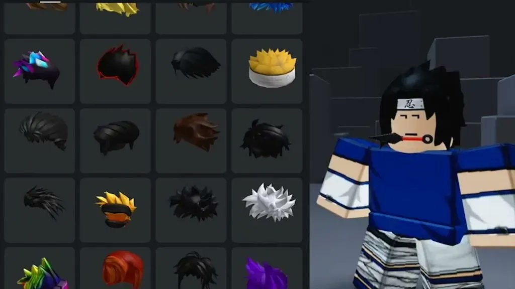 The Nerd Stash on X: Roblox: How to Get Free Hair #guide #ROBLOX