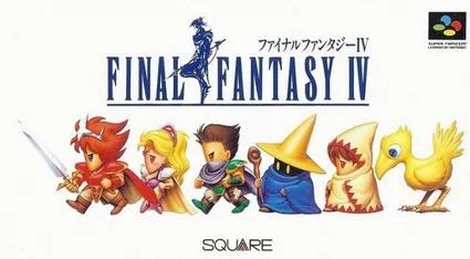 1991 - Final Fantasy IV. I actually didn't expect to have this much Final Fantasy on the list lol. This was my first FF game, and it still rules. I think it's because the battles feel chaotic (five party battles!) and the music is top notch from Uematsu. 