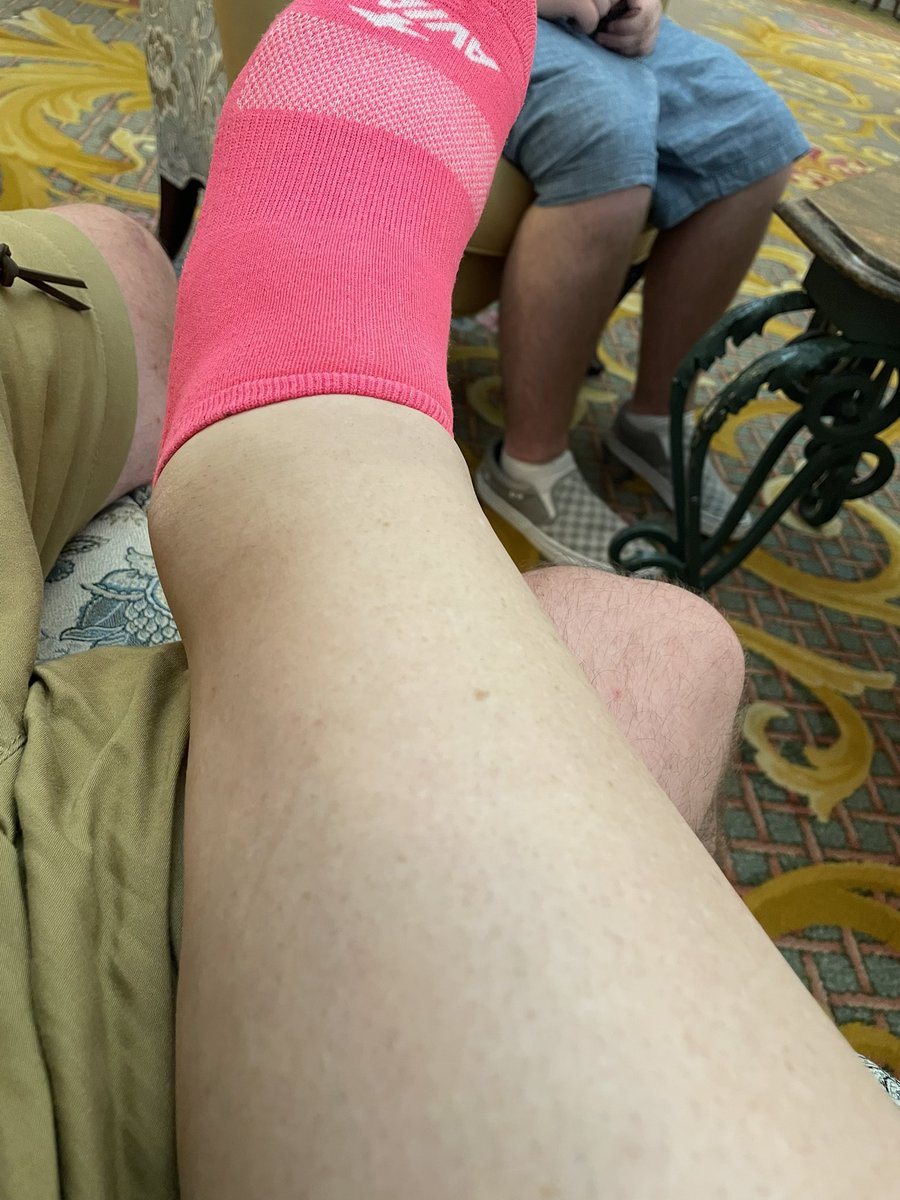 Went to Disney World. Don’t think I’m doing this right.