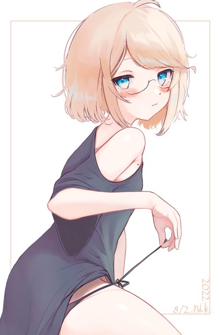 #ぱんつの日
#パンツの日 