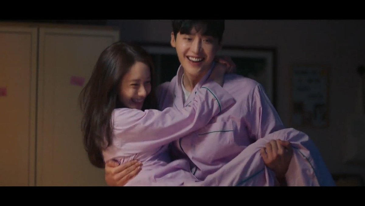 shiningsuk's tweet photo. They're so adorable! 💜
Their chemistry is better than I expected. 

#BigMouth #LeeJongsuk #Yoona https://t.co/xFzBBqHyZ6