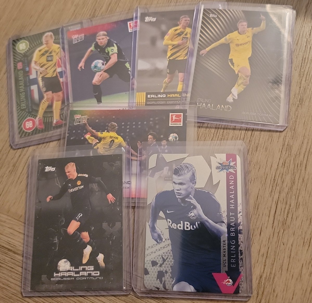BBaddBreaks's tweet photo. 7-Card Erling Haaland Lot

$40

Comment TAKE

#TSSS https://t.co/cQNwhqnwRc