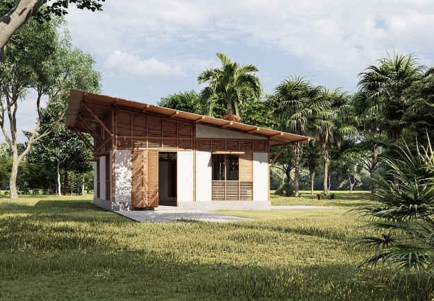 cfalconiv's tweet photo. Una vivienda sostenible, digna y bonita, climáticamente adaptada a la zona; el bambú ya no es una vivienda de pobres es un material de sabios @MIDUVI_EC @inbarlac @INBARofficial @BEscardo @LaPosta_Ecu cuando deseen les explicamos más sobre el hábitat sostenible https://t.co/b5bhOtBMPJ
