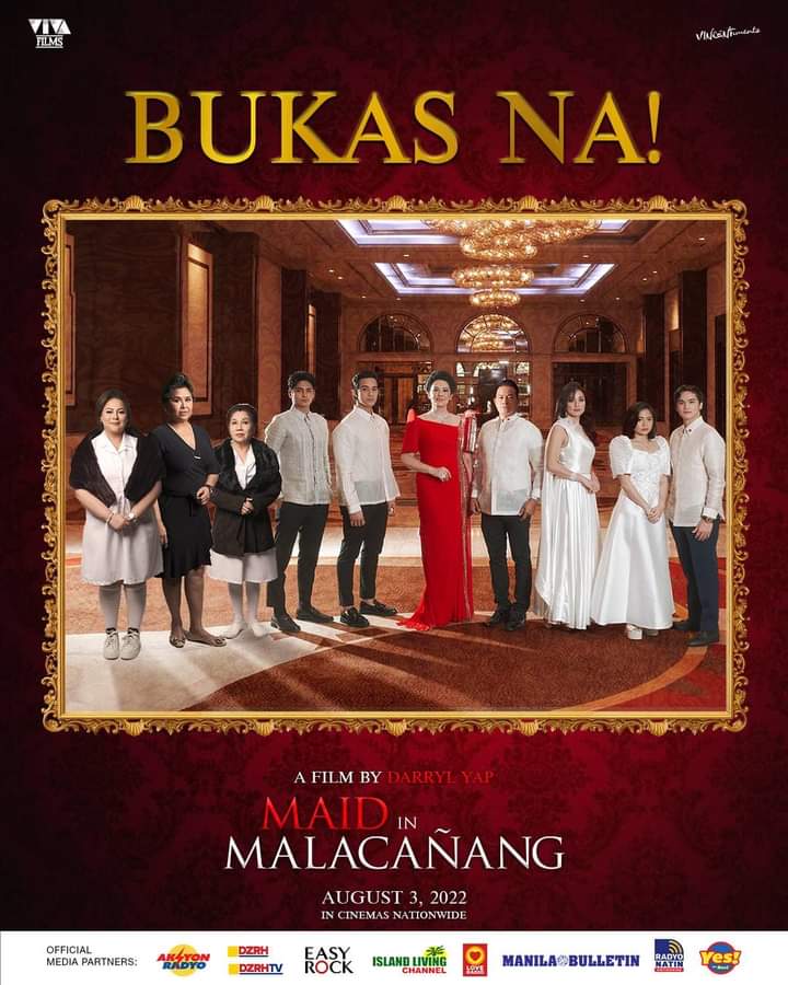 kelly_benjun's tweet photo. eto na ang inaabangan ng maraming manonood.😍
#MAIDinMALACANANG https://t.co/URqC9EISfq
