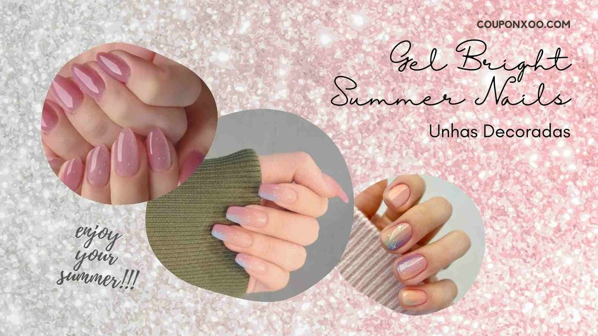 couponxoodotcom's tweet photo. โLife is not perfect but your nails can be! Let's enjoy the beautiful summer with new and gorgeous nail looks"
#couponxoo #gel #nailpattern #gelnail #hknailshop #littleuniversenail #nailart #TrendingNow #nailcare
Click the link to know more details:
๐ https://t.co/ZeKVuSGPlF https://t.co/LRAP599oIb