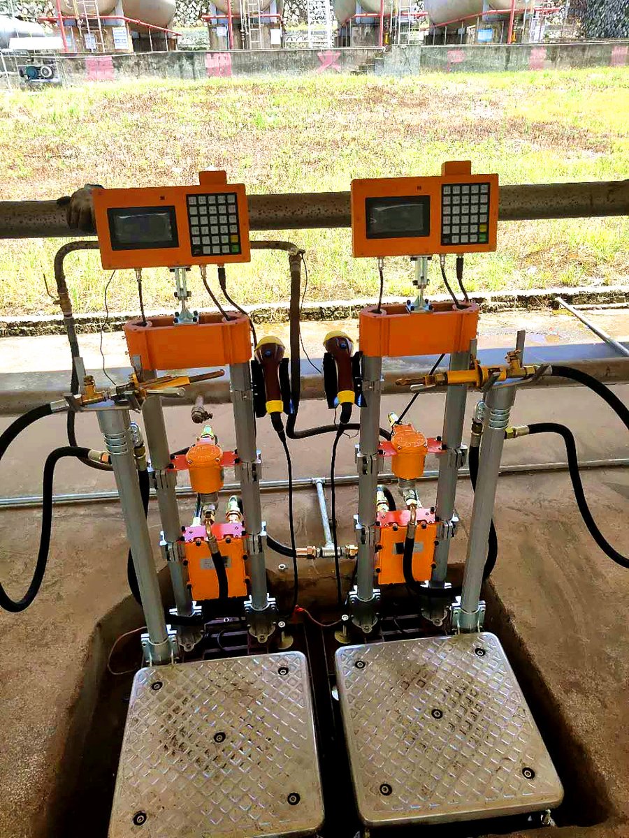AndyDing13's tweet image. Reliable LPG cooking gas filling scales.
Location : Shanghai,China
Contact: Andy Ding, andy@czxkdz.com , wts +86 15021345915
#lpggas #gasfilling #fillingmachine #fillingscale #cylinderfilling #digitalscale