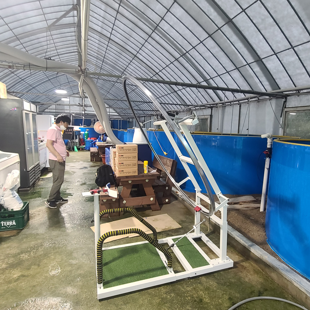 Proswing_Inc's tweet image. 경기도 파주시 파평양어장에 프로스윙머신 설치
proswing.kr
실내 골프스윙연습교정머신 연구제조 - (주)프로스윙
제품문의: 1899-6637
#골프자세연습기계 #골프자세교정기계 #골프스윙궤도연습기 #골프스윙궤도교정기 #티샷연습기 #티샷교정기 #골프머신