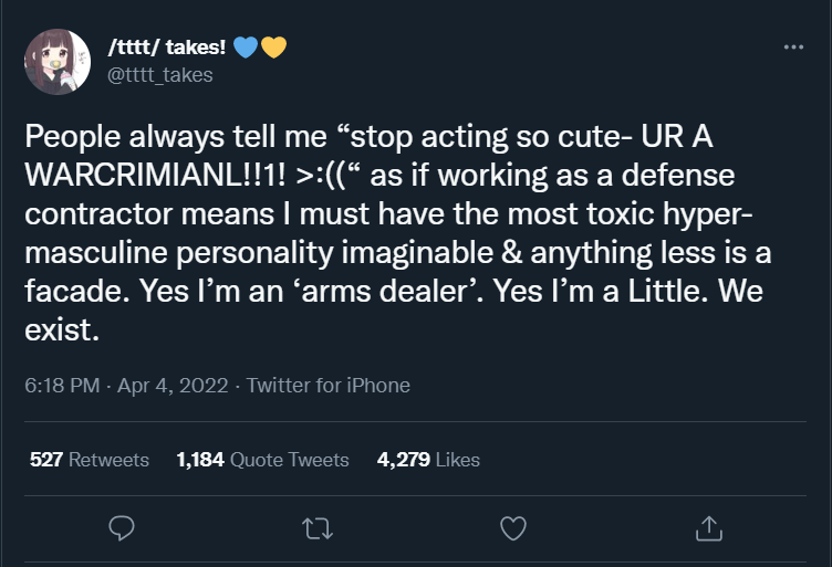 Gretchen Felker-Martin tweet media