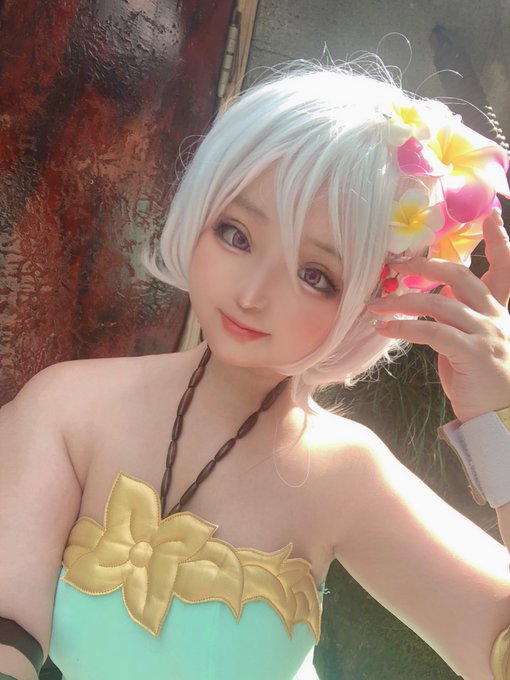 コスプレイヤー社員食堂ギラギラのTwitter画像19