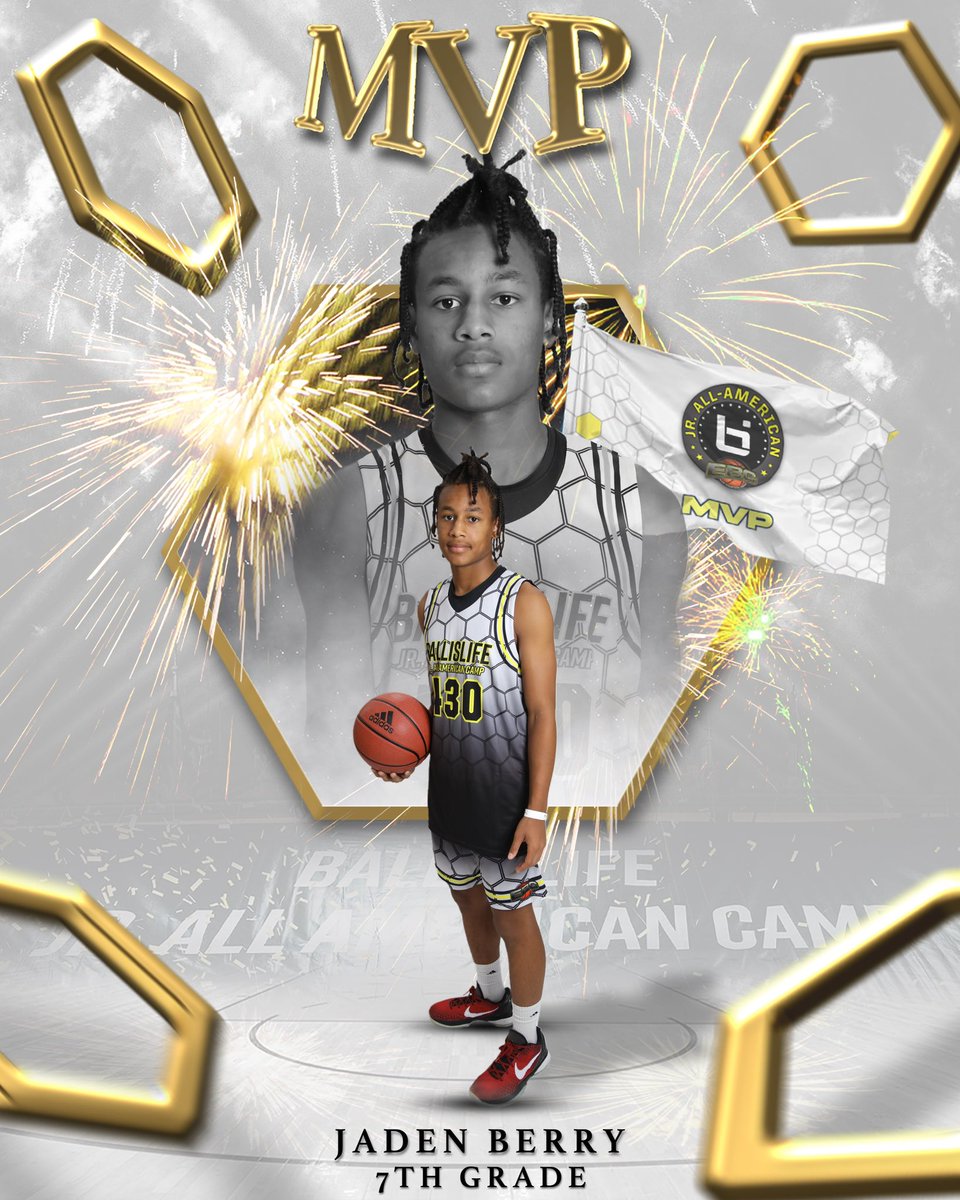 EBC_Camps's tweet photo. Jayden Berry is a relentless scorer with the ability to run it up in bunches. His impressive physical tools and motor allow him to effect the game in a big way defensively as well. Will be a terror for opposing defenses for years to come. #biljaac https://t.co/gGzasLxxWB