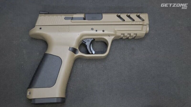 GunUp's tweet photo. EAA MC-28 Gun M&amp;P Clone Sootch00 Review. A budget priced pistol that is optics ready. Watch Video https://t.co/fAeoy9e0FA EAA Corp  #eaacorp #eaaguns #sootch00 https://t.co/lf9BqgHADp