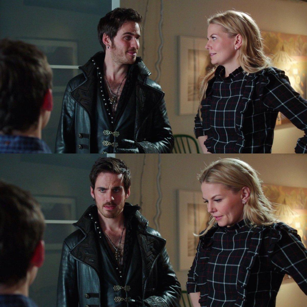 talking through the eyes ♡