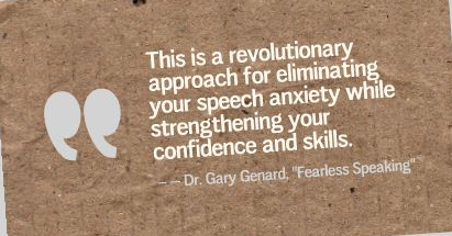GaryGenard's tweet photo. CONQUER YOUR STAGE FRIGHT! https://t.co/Vu8ewkDye2 — Fearless Speaking: The 12-DAY SELF-GUIDED PROGRAM @GaryGenard #fearlesspresentations #fearofpublicspeaking #stagefright #fearless #speechanxiety #motivation #mindfulness #fear #PR #anxiety #fintech #medtech #IT #data #speaking https://t.co/Q56KIkYAgS