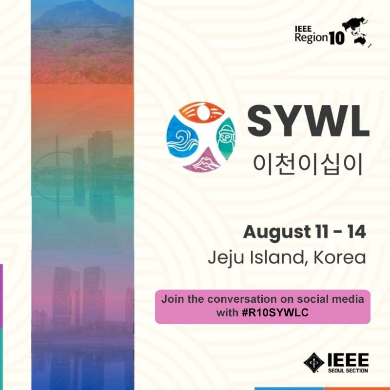IEEE R10 tweet media