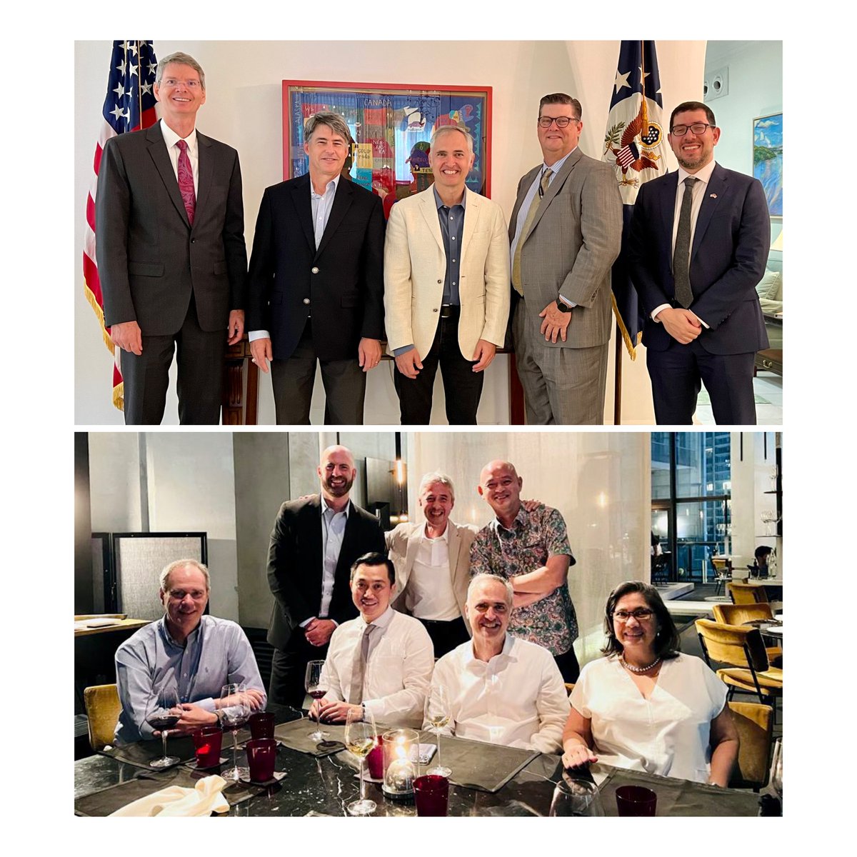 Steven Okun tweet media