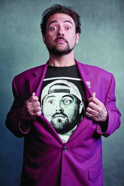 Happy birthday Kevin Smith. My favorite film by Smith is Chasing Amy. 