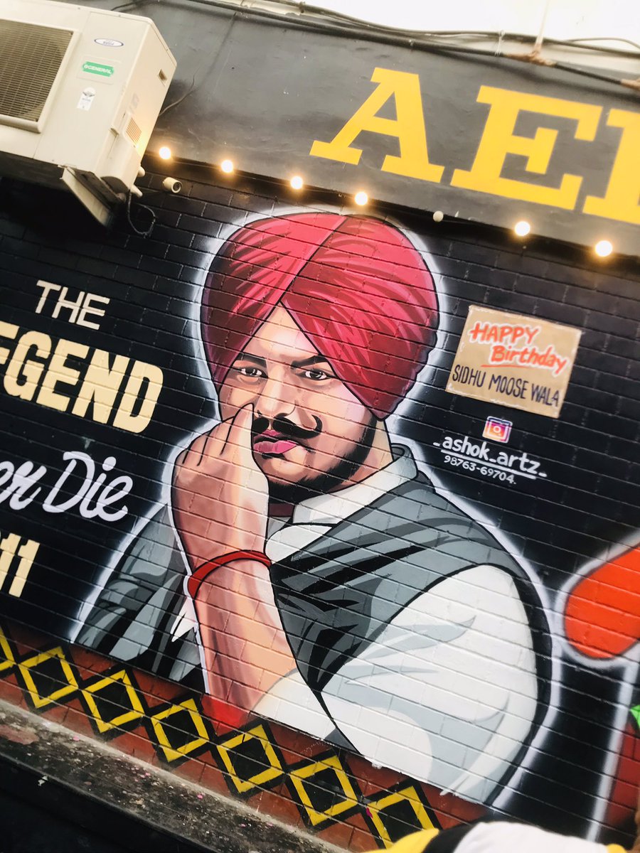 SimranKaur5477's tweet photo. #SidhuMooseWala 💔 https://t.co/uf3BVx4DgS
