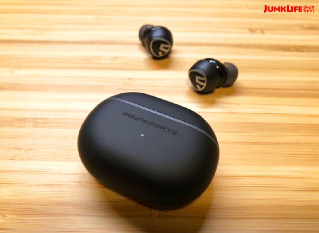 SOUNDPEATS_JP's tweet image. 「ゲームでの音の立体感は素晴らしいし、距離感や方向も十分わかりました。また、長時間つけていても疲れないし5時間以上でも連続再生が十分できる」🎮

詳しくは🔽(by @junk_enemy )
junkenemy.com/soundpeats-min…
「今年一番の当たりワイヤレスイヤホンだった」🔥amazon.co.jp/dp/B09WDF5N8P

#MiniPro