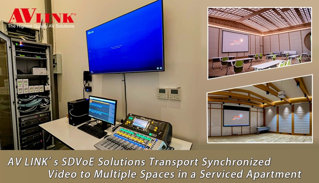 AVLinkGroup1's tweet photo. 【One IPS (4K/60Hz AV over IP), More Applications】
·Hospitality / Corporate: Customization Achieves Venue-wide Audiovisual Content
·Industry / Transportation: Crystal-clear Video Helps Monitor Work of the Equipment
Read more: https://t.co/jWNSq1S9r6
#AVLINK #IPS #SDVoe https://t.co/1NkwIrkNYh