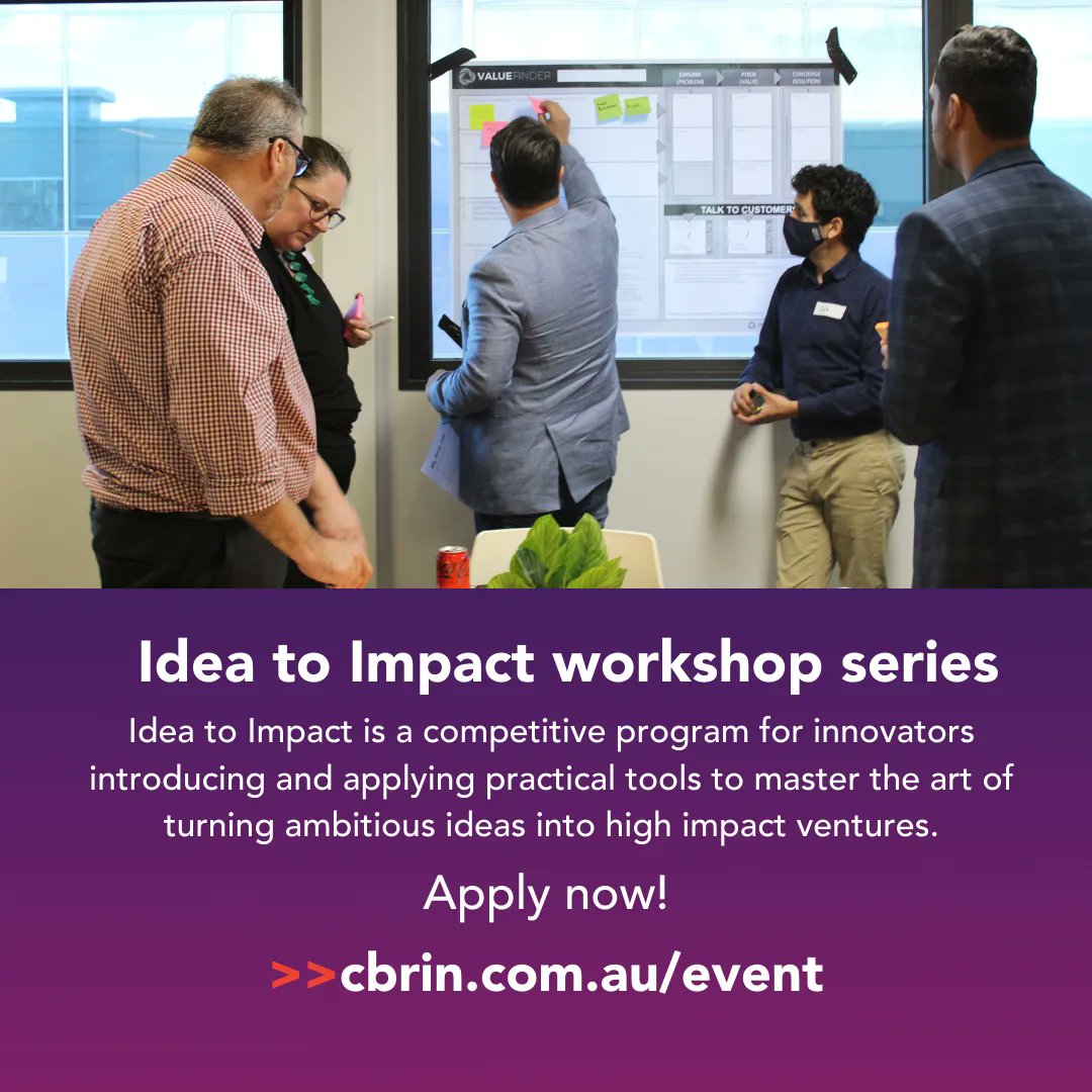 Canberra Innovation Network tweet media