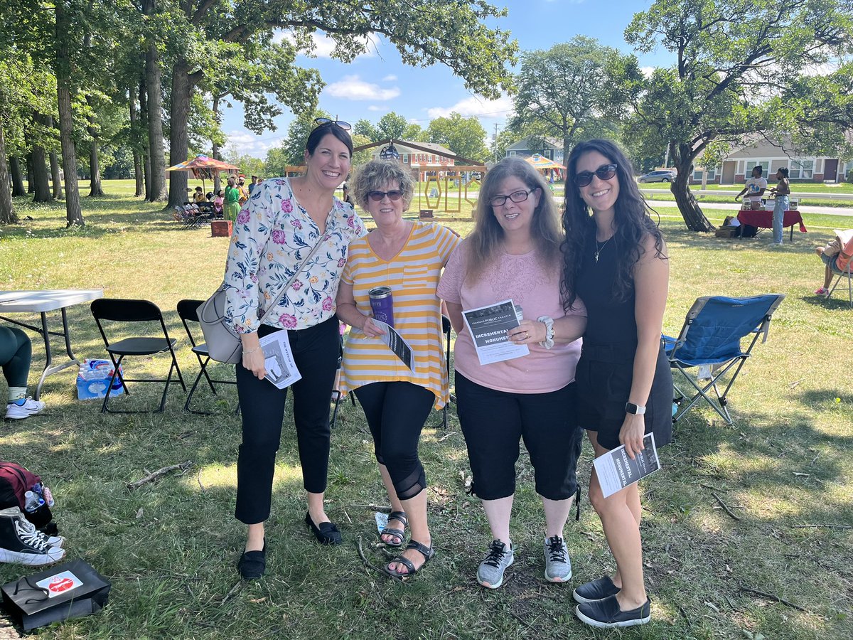 ErinD_PNC's tweet photo. Great afternoon with my @PNCBank team enjoying a @CPTCLE #STEP22 neighborhood performance! Incredibly impressed with these students….it was an amazing production! https://t.co/rY2VQcnezE