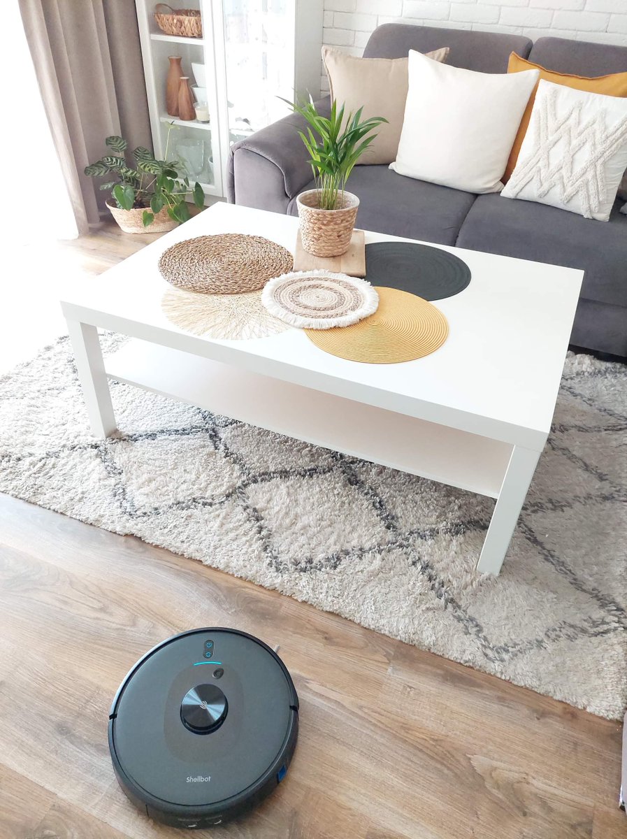 shellbottech's tweet photo. It helps you to clean your home when you are not at home. Leaving you with a clean house as soon as you return!!!🌿🌸✨
#shellbot #shellbotsl60 #robotcleaner #robotvacuum #smarthome #cleaning https://t.co/m5PoDc67vT