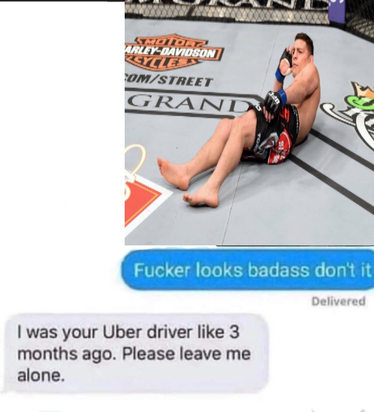 Happy birthday Nick diaz 