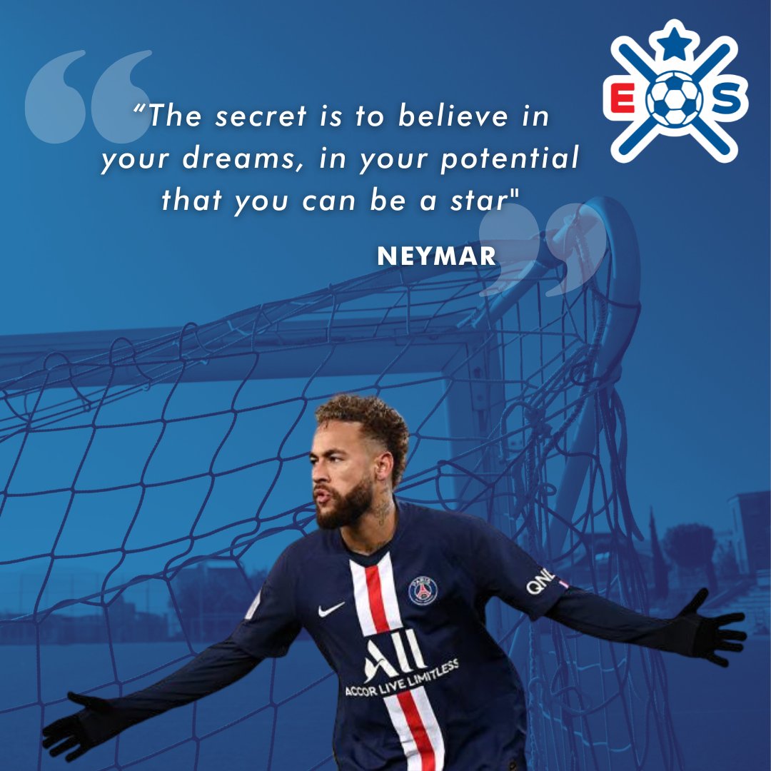 ESoccerAcademy's tweet photo. 𝗜𝘁 𝗮𝗹𝗹 𝘀𝘁𝗮𝗿𝘁𝘀 𝘄𝗶𝘁𝗵 𝗯𝗲𝗹𝗶𝗲𝘃𝗶𝗻𝗴 𝗶𝗻 𝘆𝗼𝘂𝗿𝘀𝗲𝗹𝗳 𝗮𝗻𝗱 𝘄𝗼𝗿𝗸𝗶𝗻𝗴 𝗵𝗮𝗿𝗱 𝘁𝗼 𝗱𝗲𝘃𝗲𝗹𝗼𝗽 𝘆𝗼𝘂𝗿 𝗯𝗮𝗹𝗹 𝘀𝗸𝗶𝗹𝗹𝘀 𝗮𝗻𝗱 𝗮𝗰𝗵𝗶𝗲𝘃𝗲 𝗮𝗹𝗹 𝘆𝗼𝘂𝗿 𝗴𝗼𝗮𝗹𝘀, 𝘀𝗼 𝗻𝗲𝘃𝗲𝗿 𝘀𝘁𝗼𝗽 𝗱𝗿𝗲𝗮𝗺𝗶𝗻𝗴!
#evolutionsocceracademy https://t.co/8PSN6XtuiF