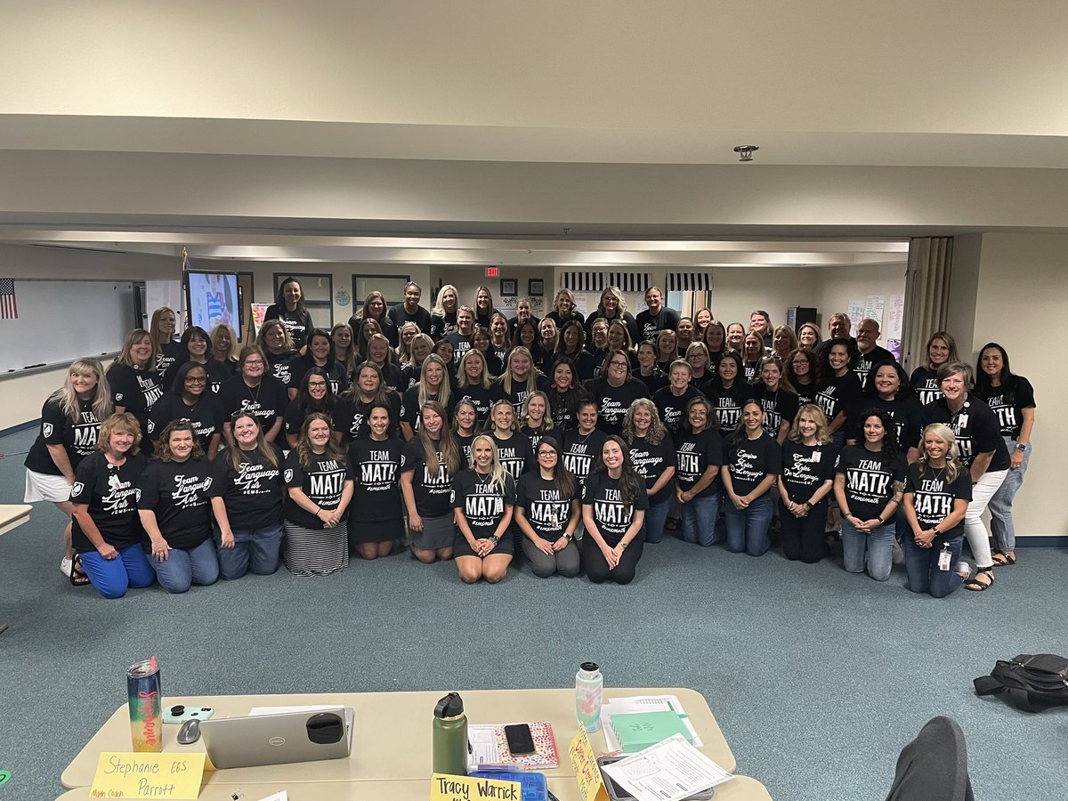 angela_kennedy2's tweet image. Feeling inspired after two days with these @EMSISD leaders as we head into the 22-23 school year! #EMSreads #EMSmath #leemosenEMS