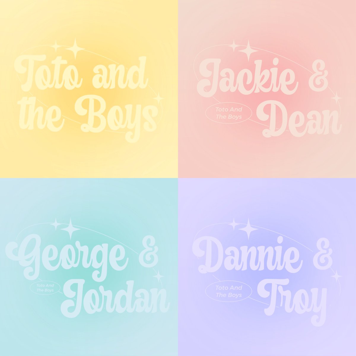 greengossipers's tweet photo. Toto And The Boys Wallpapers

Link: https://t.co/S3pVt03H2k

#greenwriter #TATB https://t.co/1Il8G1pjS3
