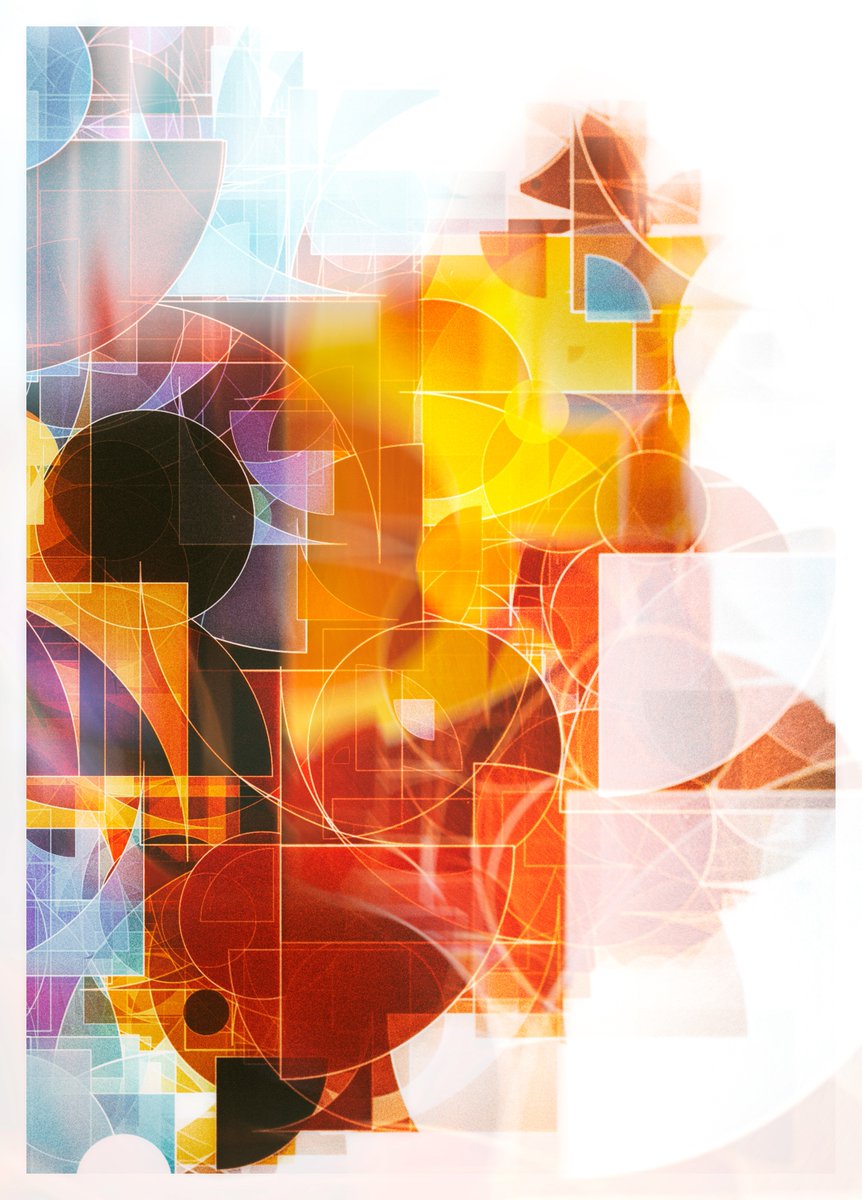 pat_campagnone's tweet photo. "42"
Played with some post processing. Pretty happy with the glitchy, painterly vibe. Thanks for taking a look.
https://t.co/jqJ857eYJj
#Digitalart #art #GraphicDesign #NFT #NFTArt #abstractart #Photoshop #Processing #Geometricart #experimenting #dailyimage https://t.co/0PpNJj8ocj