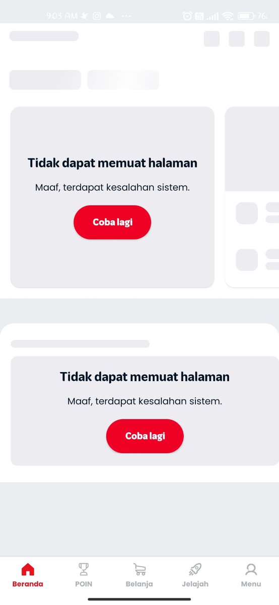 mizpnmdn's tweet photo. kenapa bermasalah? @Telkomsel https://t.co/T4xXKuB6dG