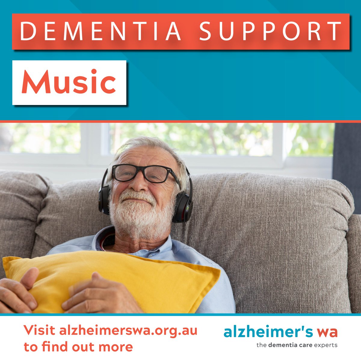 Music often comforts, sooths and stimulates us. These same effects apply greatly to people living with dementia. Music that reminds one of a simpler time can work wonders in helping them connect with their past. It also helps younger carers appreciate the sounds of yesteryear!