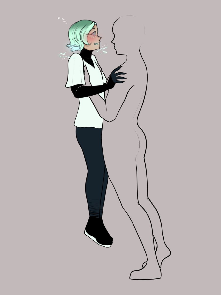 Latte_Artsu's tweet photo. Open collab ahAH—
I’m 4’10 this is height accurate for myself 

#ENVtuber #VTuberUprising https://t.co/WTSu4ZBbq8