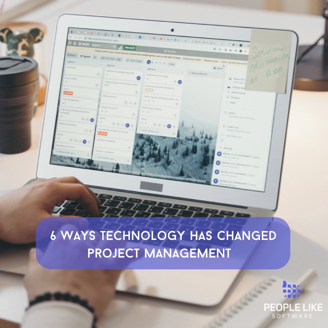 People Like Software tweet media