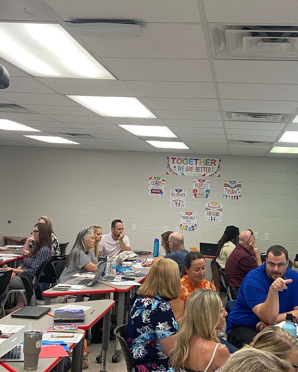 MrsStilianouCVA's tweet photo. Great day of collaboration, planning, and preparation today at CVA! Thank you Vito’s Pizza and Ms. Gretton on behalf of CCEA for the great lunch and dessert today! Looking forward to an amazing school year! https://t.co/kpNOhFWnyM
