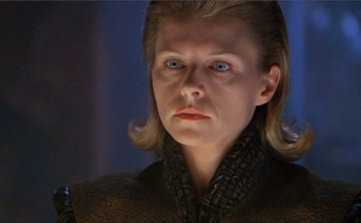 atlantistvru's tweet photo. Happy #Birthday to #actress #AnneMarieDeLuise (née #Loder) (1969), #Stargate #SG1 #Farrell the #Eurondan Second-in-command &amp; #AmyVanderburg!

https://t.co/yEfh1mS7k8
https://t.co/DmyOH7bkrA
https://t.co/LbUwUKQO2p

#StargateSG1 #gueststar #AnneMarieLoder #AMDeLuise #HappyBirthday https://t.co/xshmf0H7TM