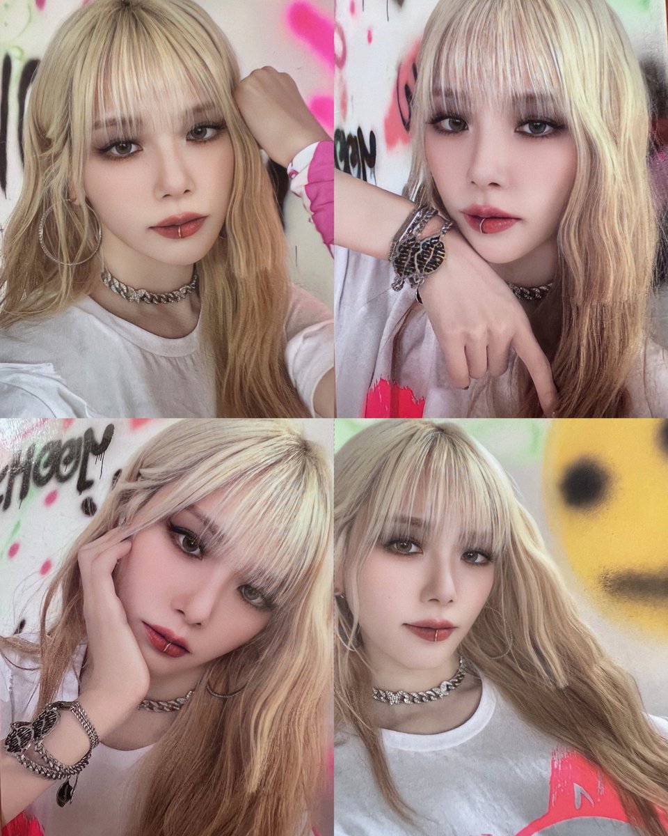 jiuthings's tweet photo. ROCKSTAR KIM MINJI https://t.co/NY5Z5cu8ai
