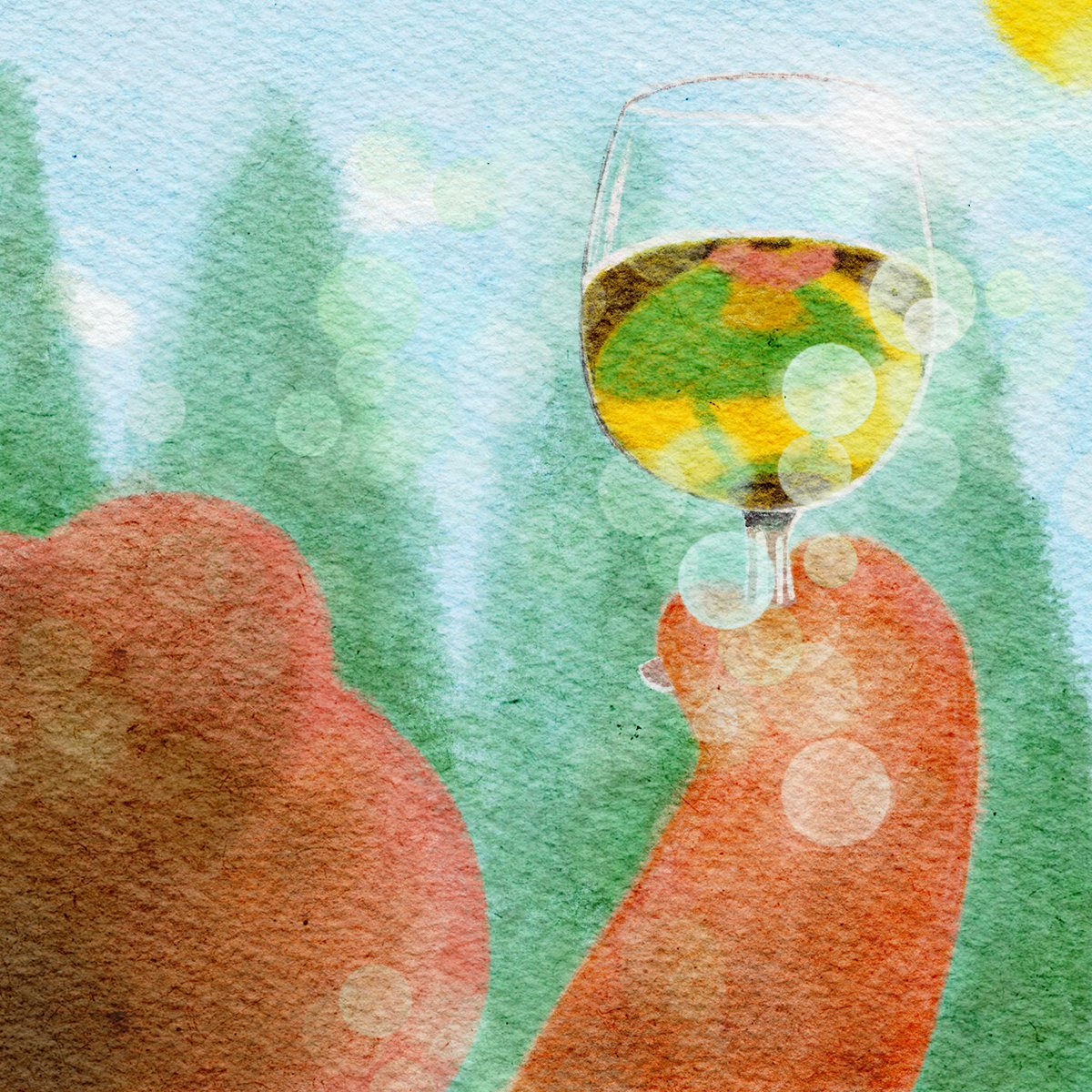 #015 엄마곰 이야기가 드랍됐어요.

📔'하늘을 향해 치얼스~!'

엄마곰은 와인잔을 높이 들어 올렸어요. 숲에서 열심히 버섯을 따고, 집에서 열심히 일하고 난 후 갖는 엄마곰 혼자만의 소중한 시간입니다.

👉오픈씨 opensea.io/assets/klaytn/…

#NFT #NFTillust #illust #storytelling #OpenSeaNFT