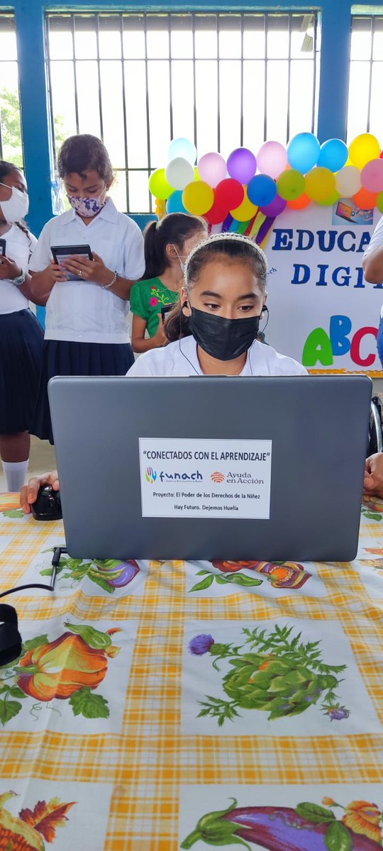 Funach Honduras tweet media