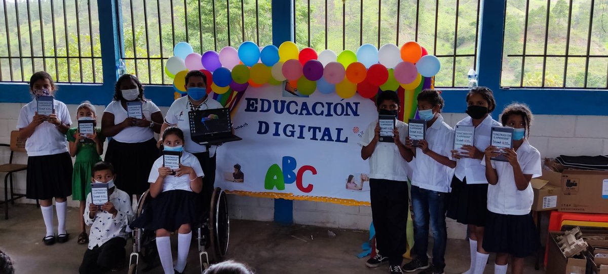 Funach Honduras tweet media