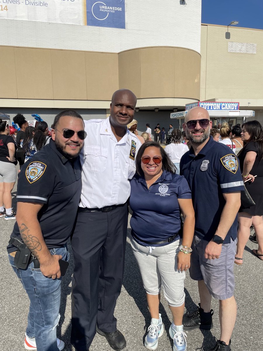 Mayor’s Community Affairs Unit tweet media