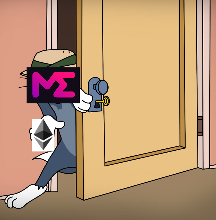 IleyMemes's tweet photo. @MagicEden https://t.co/XOs6vmCJ3U