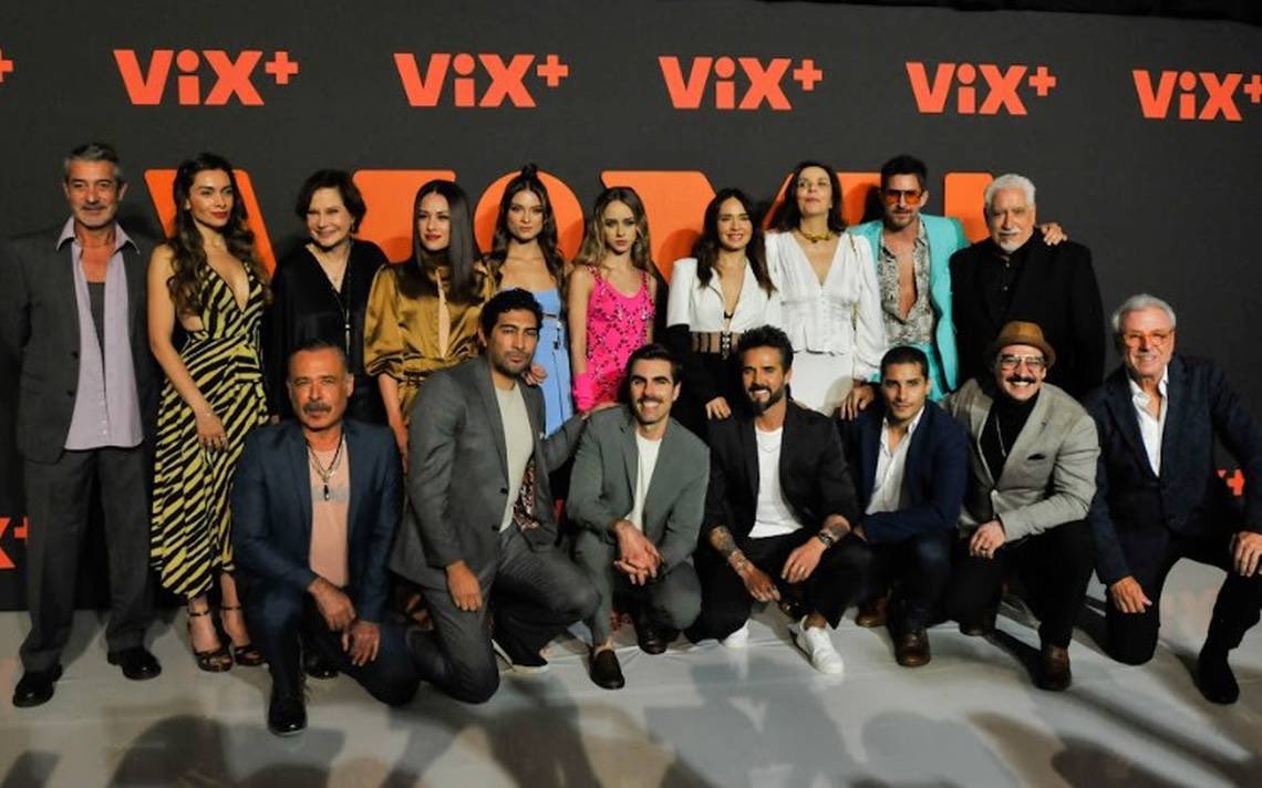 Vaya serie que es #LaMujerDelDiablo 😱🔥 Pues claro que es buena ya que tiene la pluma de <a href="/Leonardo_Padron/">Leonardo Padrón</a> 😌💯💯 espero pronto estén disponibles los demás capítulos #CarolinaMiranda <a href="/JoseRon3/">José Ron</a> <a href="/JonathanIslas/">Jonathan Islas</a> <a href="/sammadhi/">SAMADHI</a> 🫰🏻🫰🏻