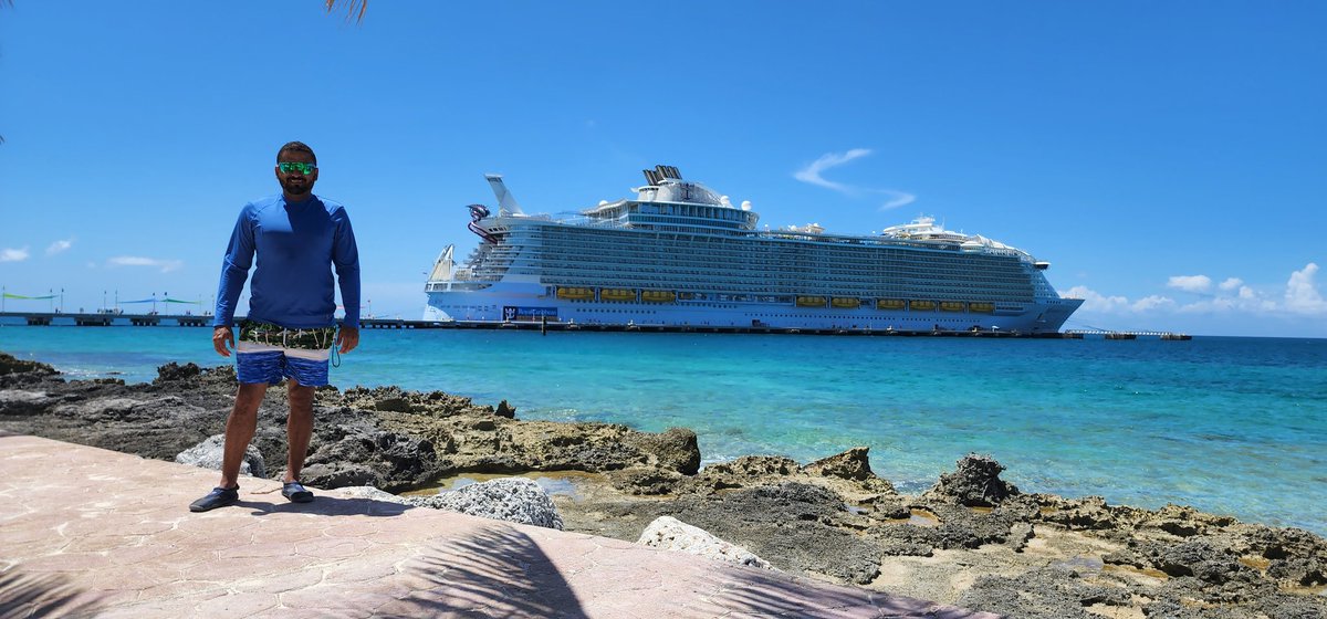 CesarArayaGran1's tweet photo. Perfect Day , Bahamas 🥰😍🤩 https://t.co/LGaDmzXs2r